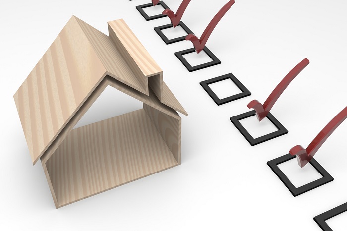 home inspection checklist